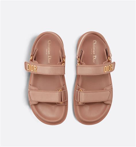 prix sandale dior|dior sandals women's.